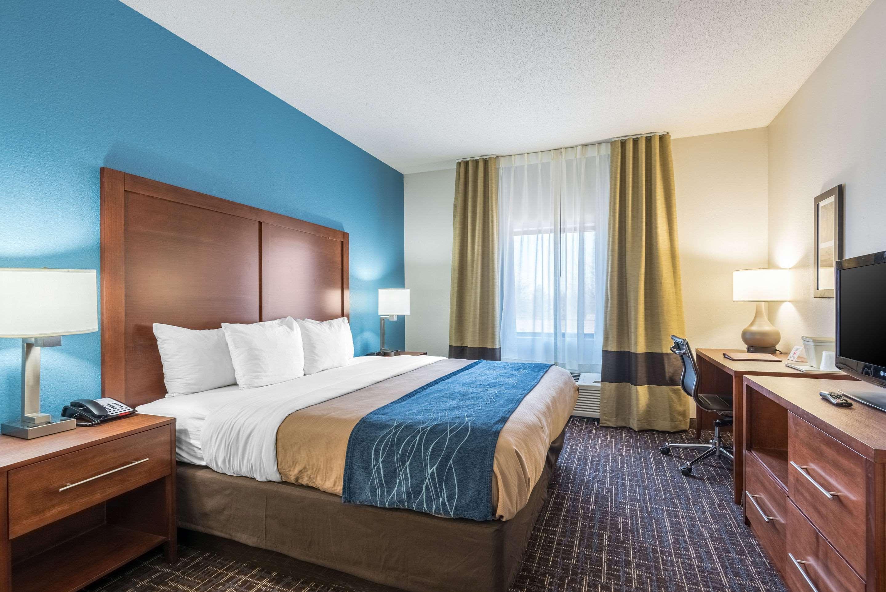 Comfort Inn & Suites Lees Summit - Kansas City Lee's Summit Εξωτερικό φωτογραφία