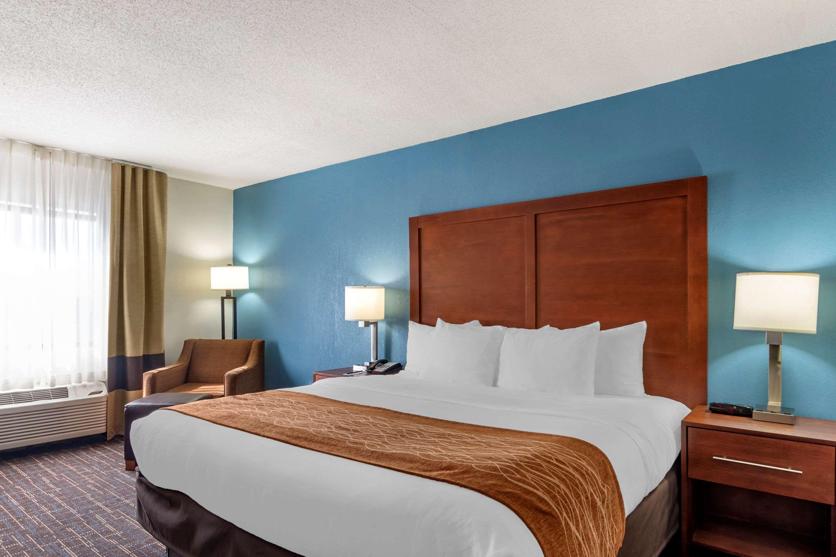 Comfort Inn & Suites Lees Summit - Kansas City Lee's Summit Εξωτερικό φωτογραφία