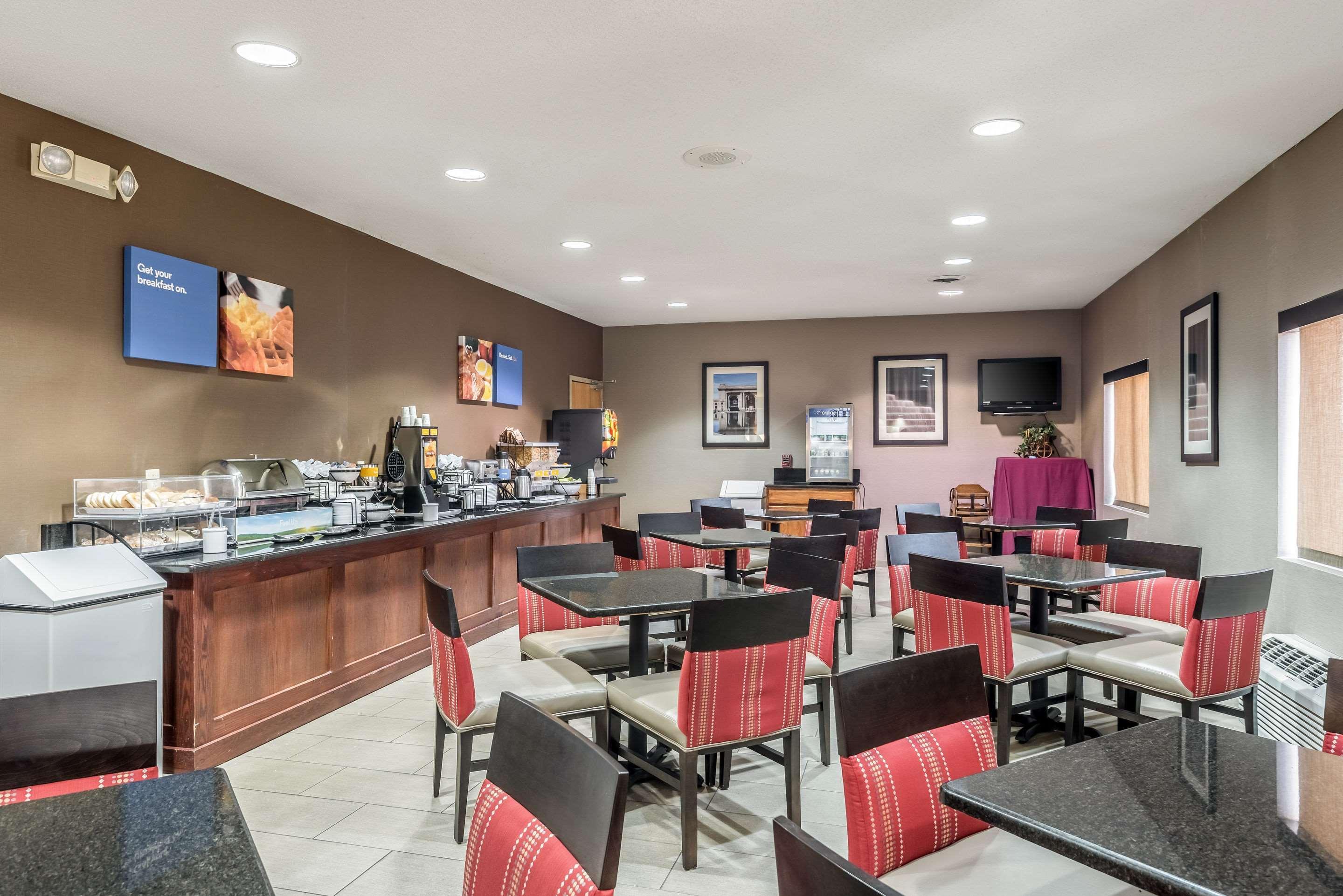 Comfort Inn & Suites Lees Summit - Kansas City Lee's Summit Εξωτερικό φωτογραφία