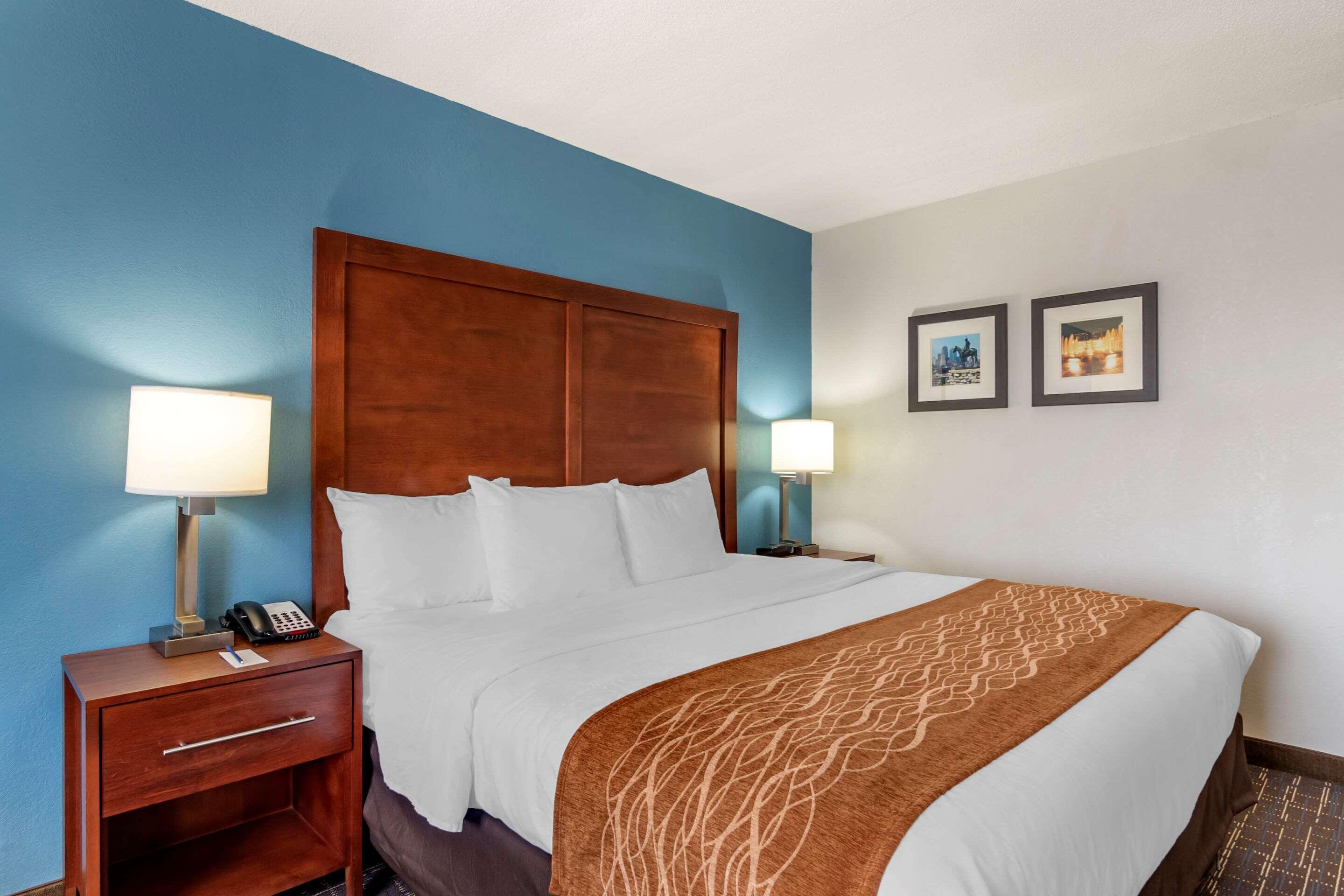 Comfort Inn & Suites Lees Summit - Kansas City Lee's Summit Εξωτερικό φωτογραφία