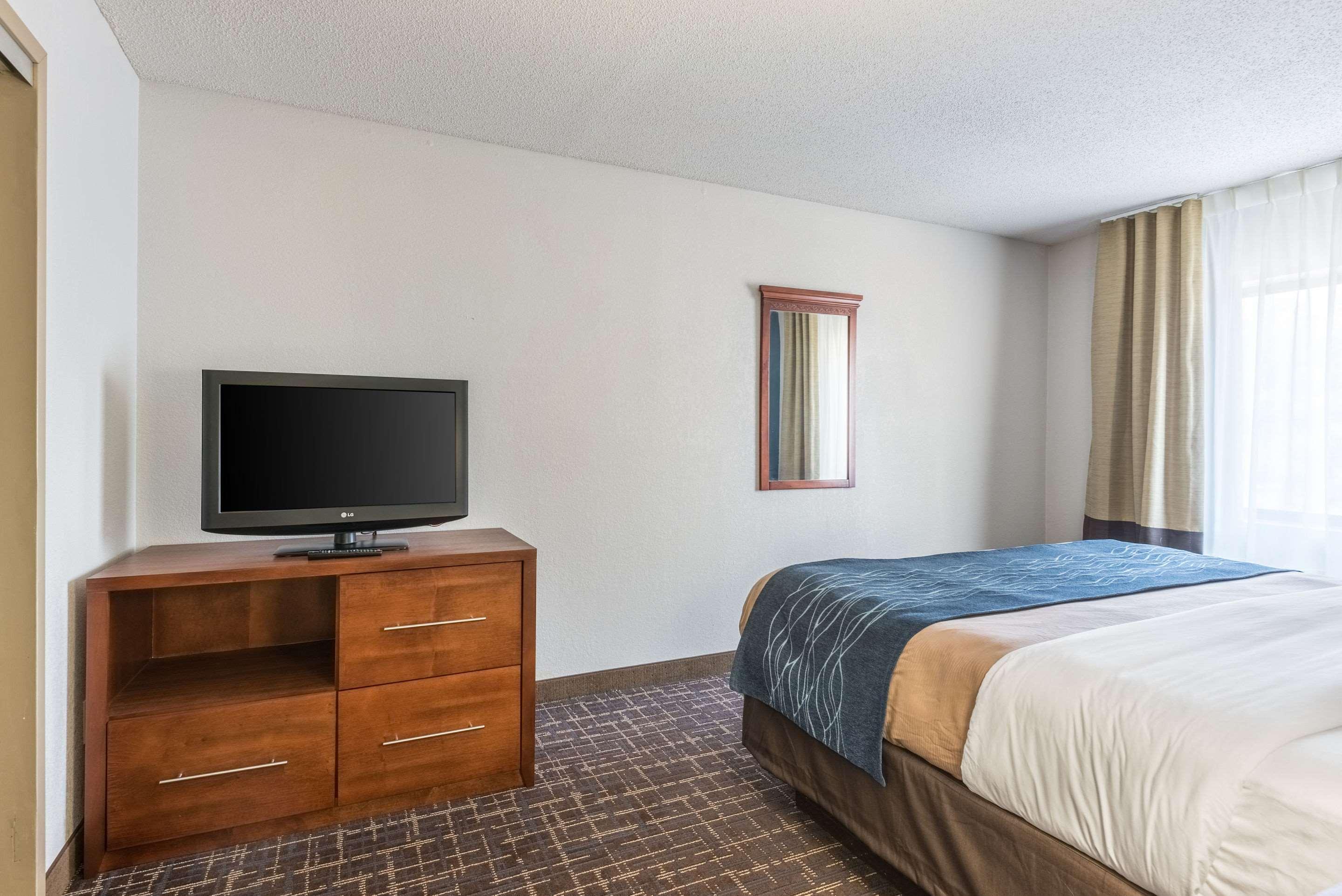 Comfort Inn & Suites Lees Summit - Kansas City Lee's Summit Εξωτερικό φωτογραφία