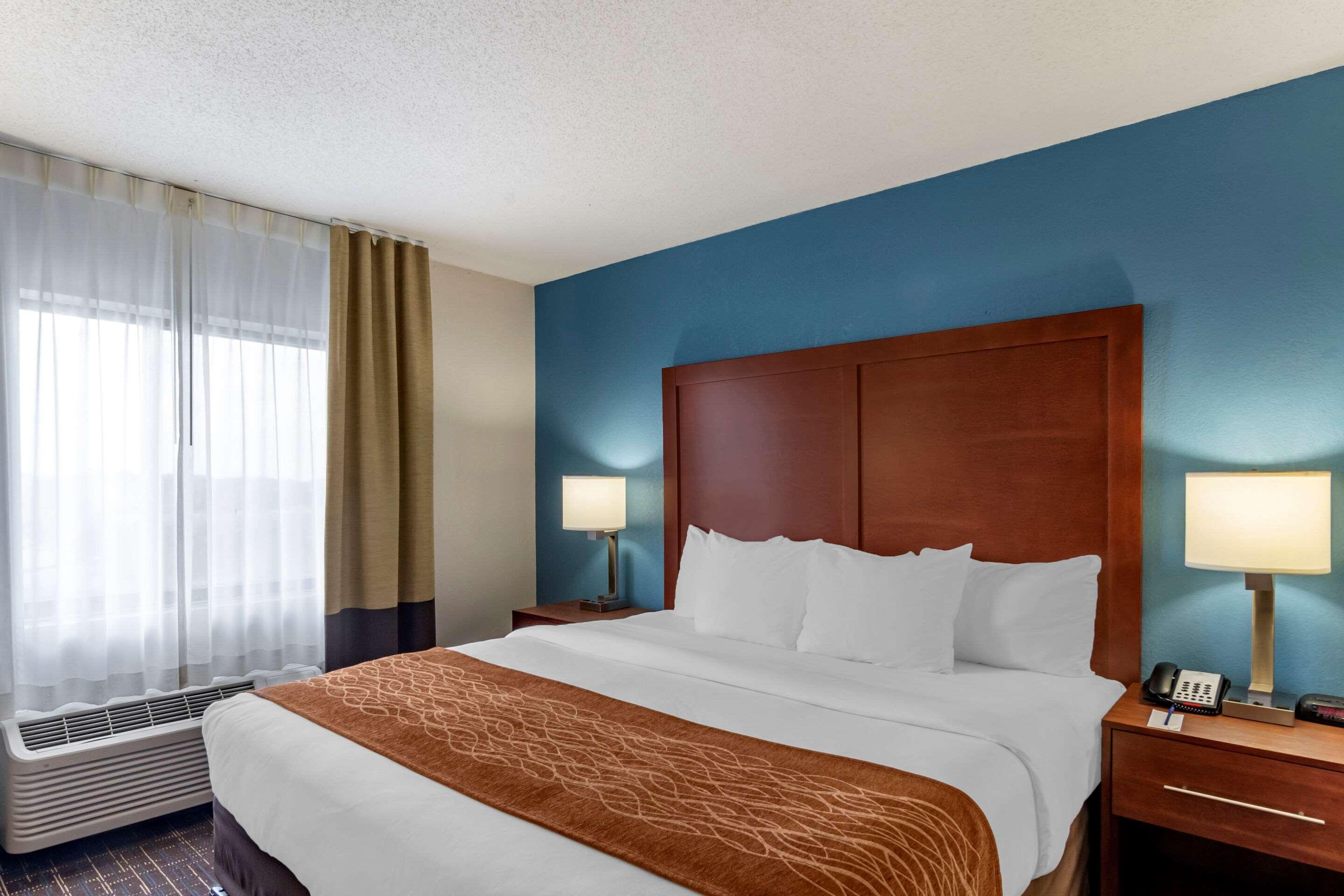 Comfort Inn & Suites Lees Summit - Kansas City Lee's Summit Εξωτερικό φωτογραφία