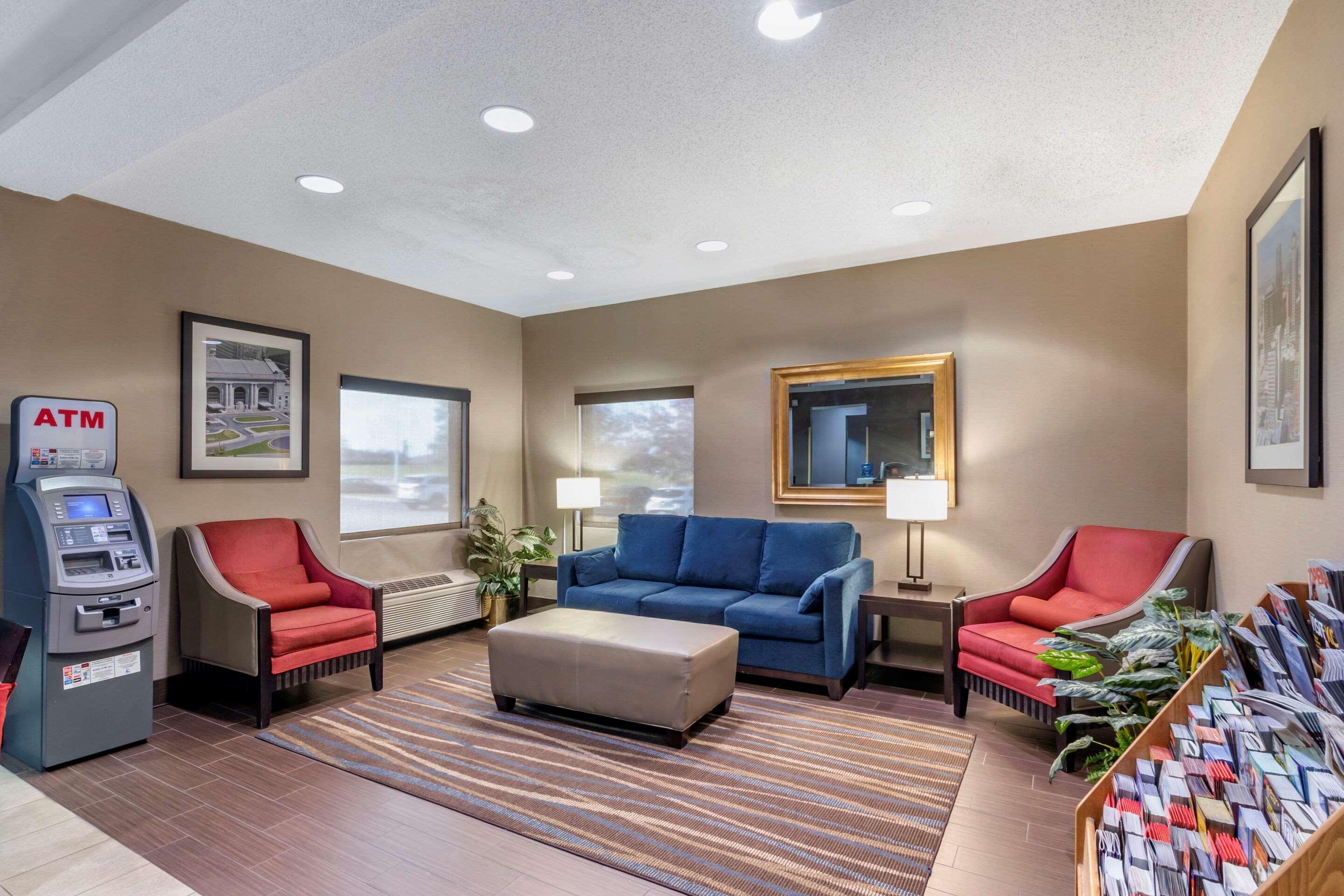 Comfort Inn & Suites Lees Summit - Kansas City Lee's Summit Εξωτερικό φωτογραφία