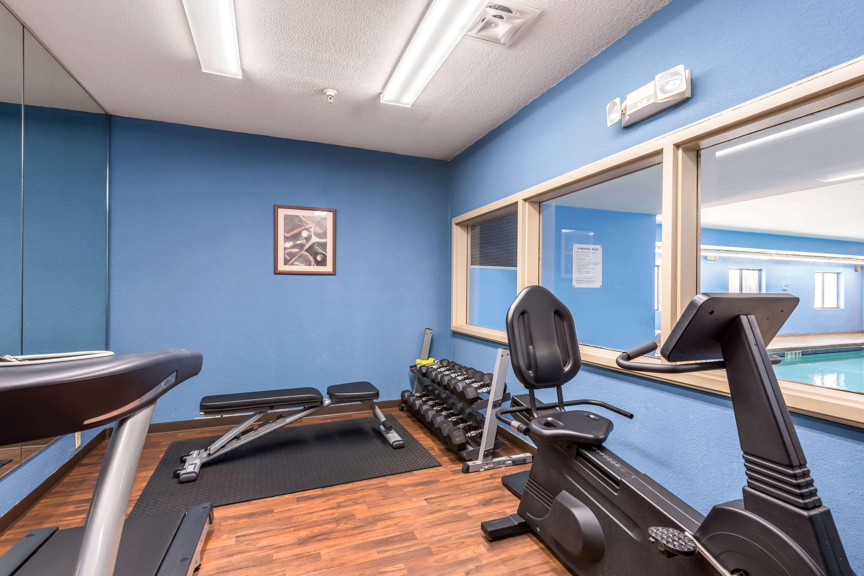 Comfort Inn & Suites Lees Summit - Kansas City Lee's Summit Εξωτερικό φωτογραφία
