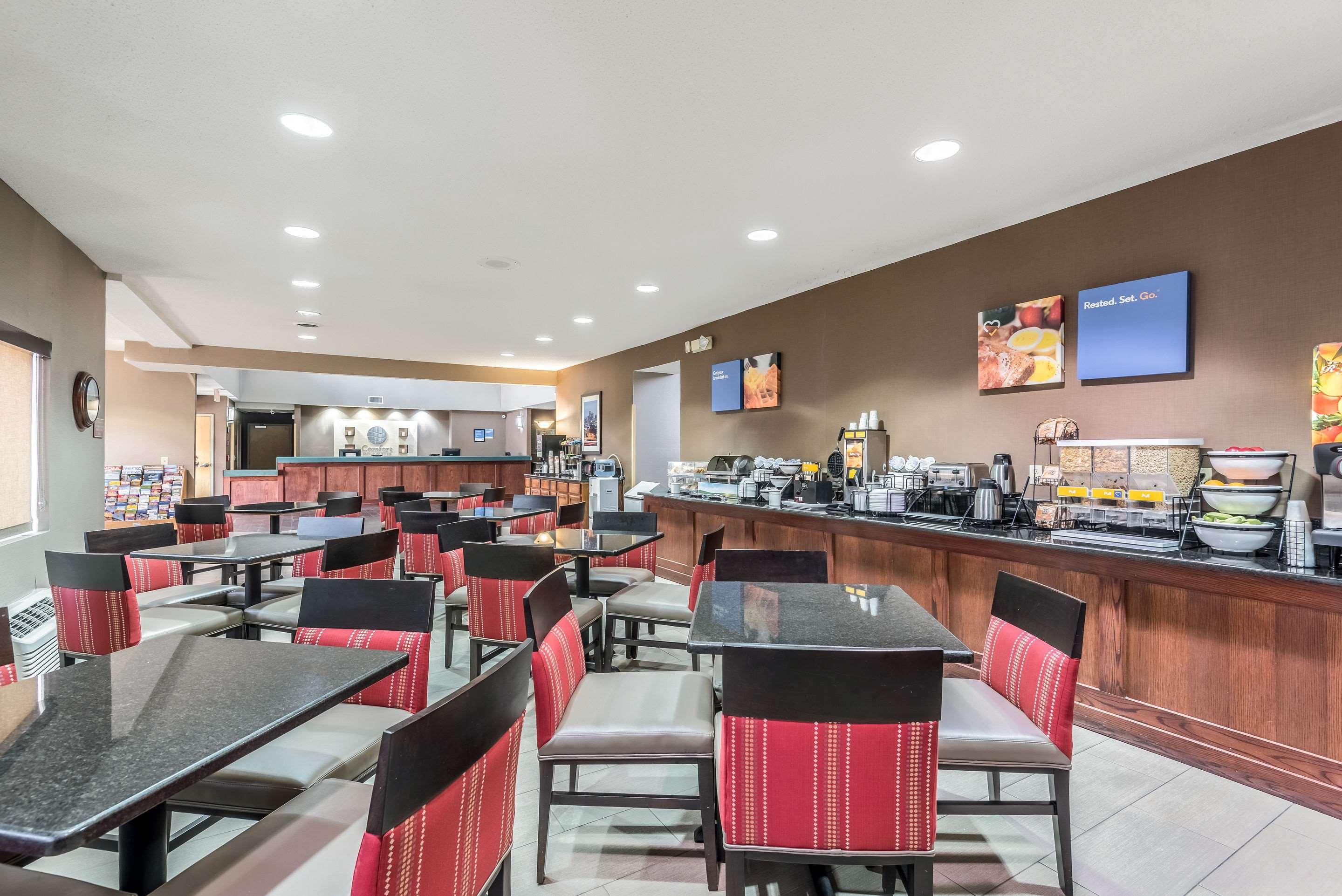Comfort Inn & Suites Lees Summit - Kansas City Lee's Summit Εξωτερικό φωτογραφία
