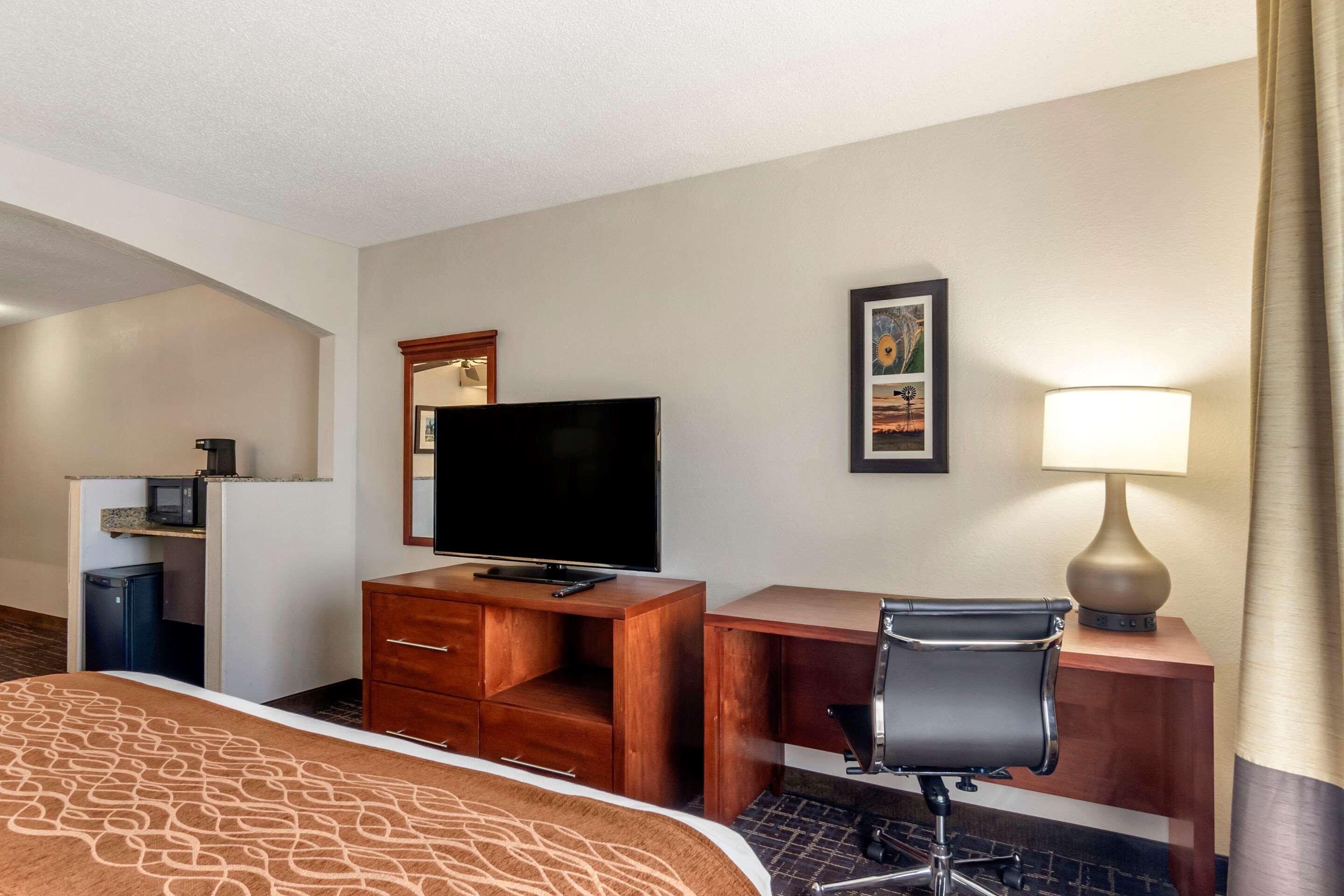 Comfort Inn & Suites Lees Summit - Kansas City Lee's Summit Εξωτερικό φωτογραφία