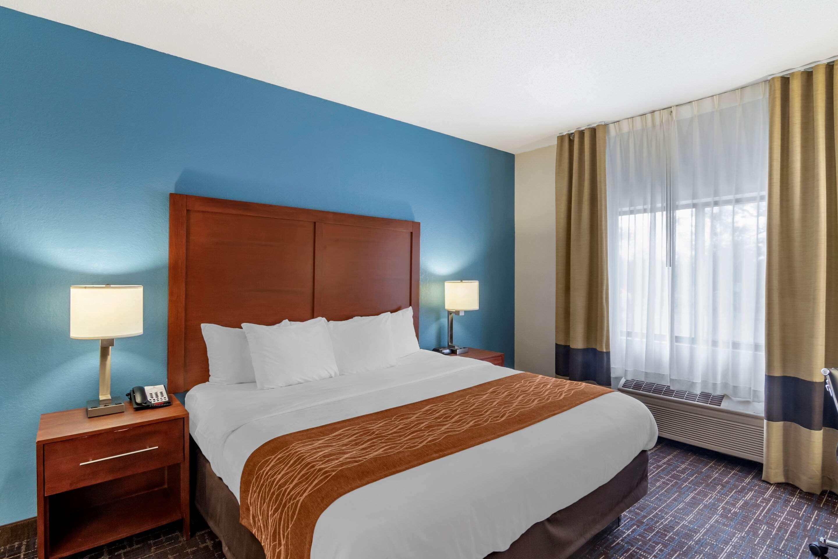 Comfort Inn & Suites Lees Summit - Kansas City Lee's Summit Εξωτερικό φωτογραφία