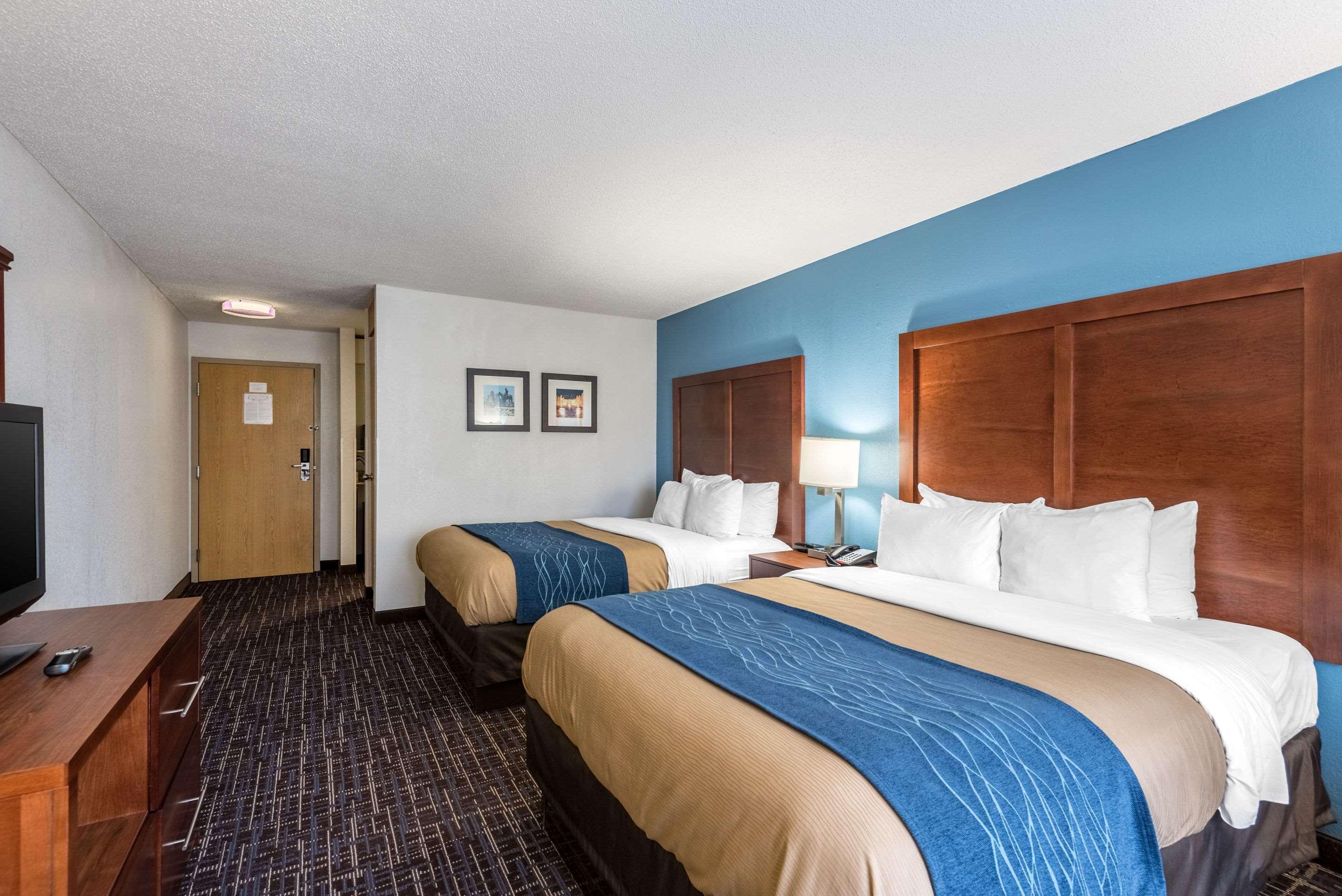 Comfort Inn & Suites Lees Summit - Kansas City Lee's Summit Εξωτερικό φωτογραφία
