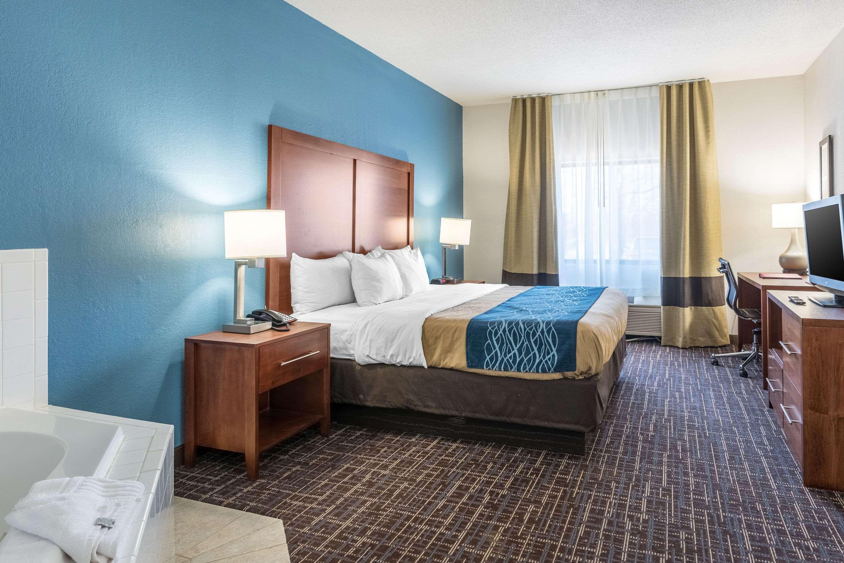 Comfort Inn & Suites Lees Summit - Kansas City Lee's Summit Εξωτερικό φωτογραφία