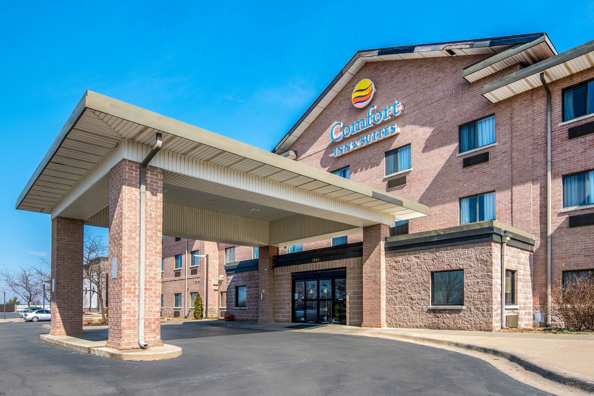 Comfort Inn & Suites Lees Summit - Kansas City Lee's Summit Εξωτερικό φωτογραφία