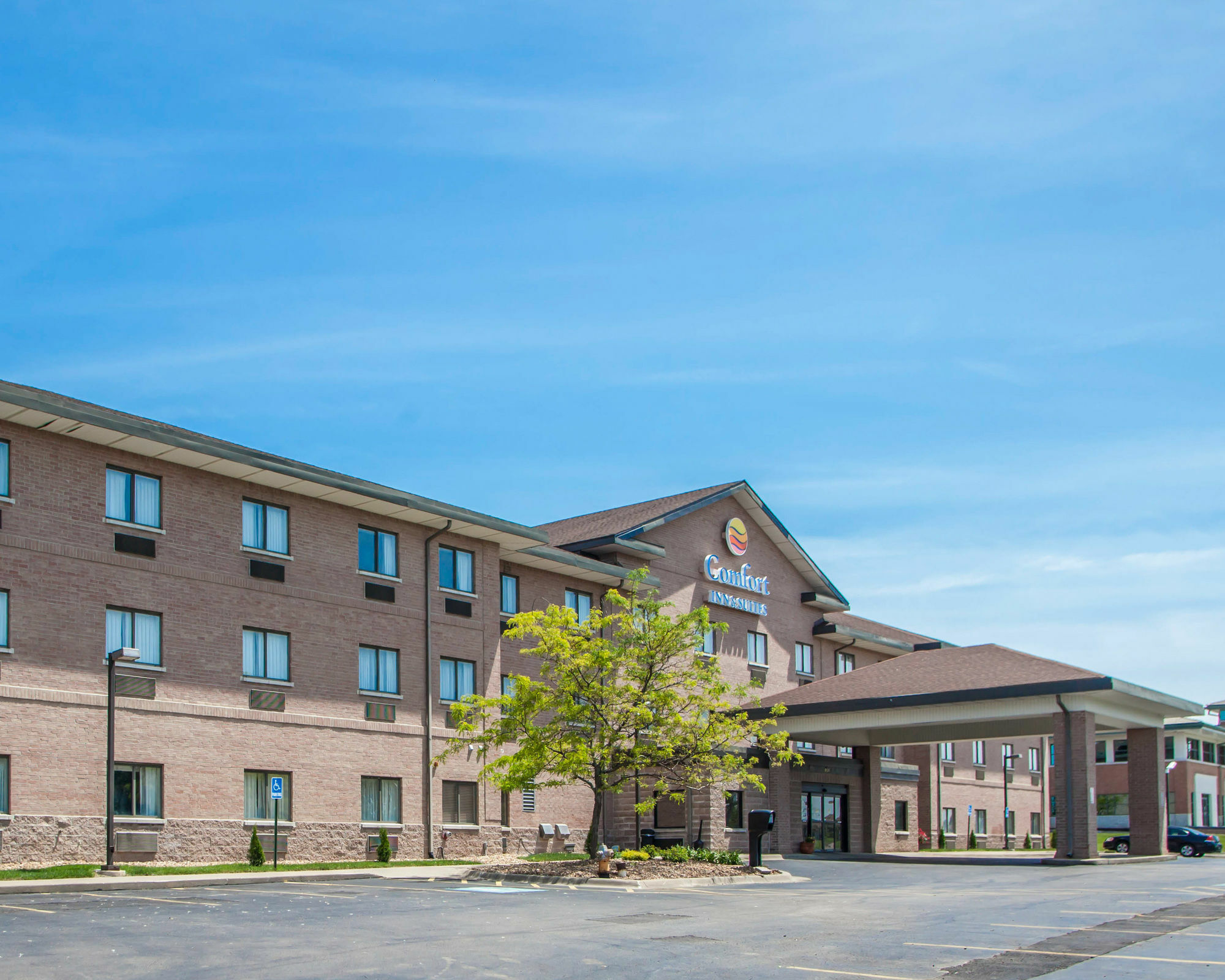Comfort Inn & Suites Lees Summit - Kansas City Lee's Summit Εξωτερικό φωτογραφία